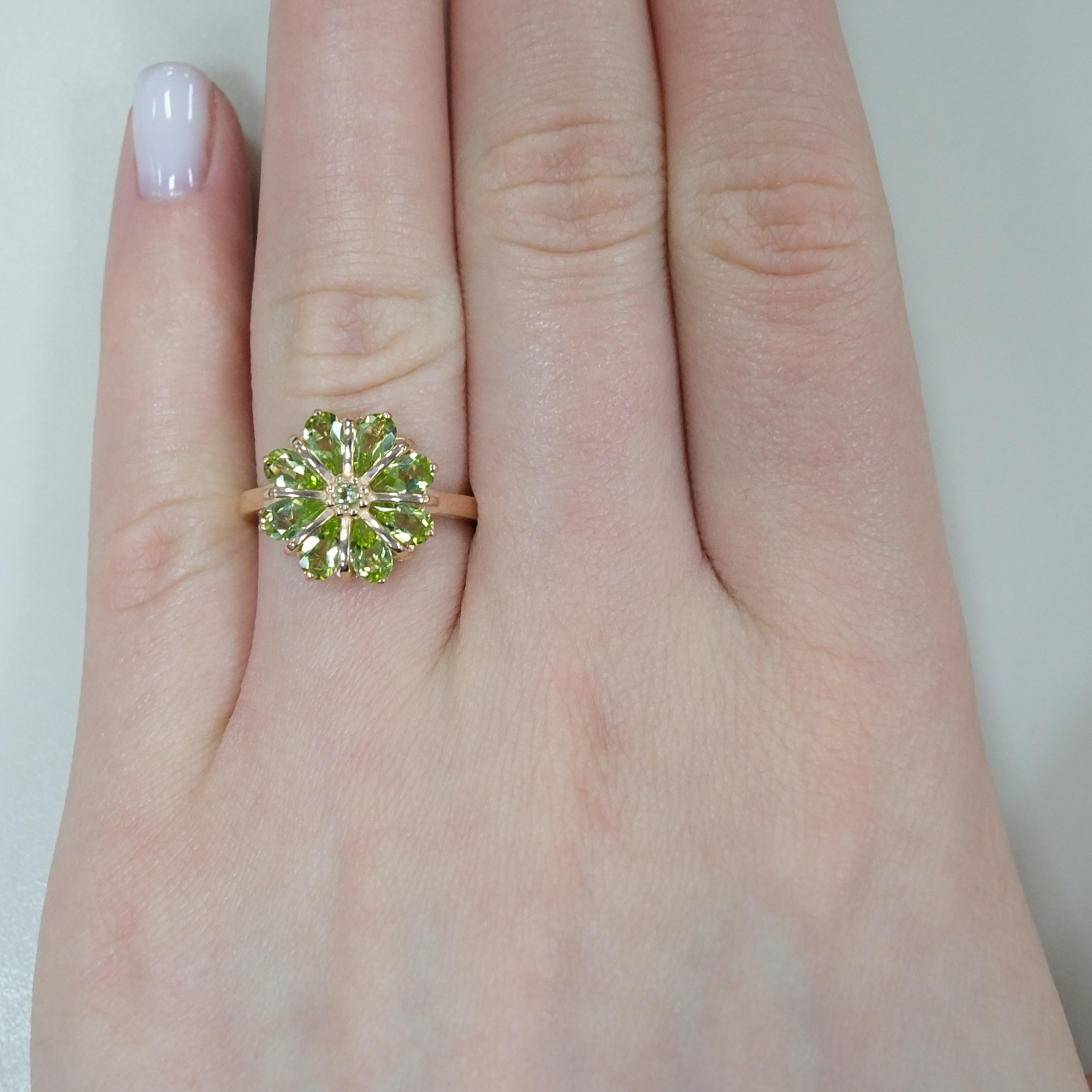 10322-005252 Кольцо (Ag 925)